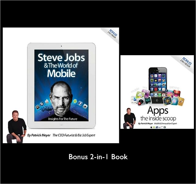 Steve Jobs & The World of Mobile