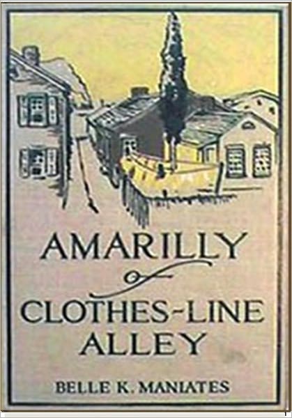 Amarilly of Clothes-line Alley