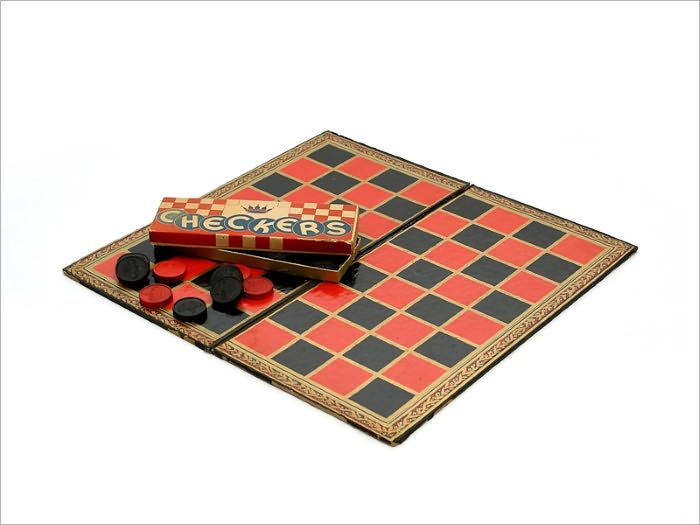 How to play Checkers