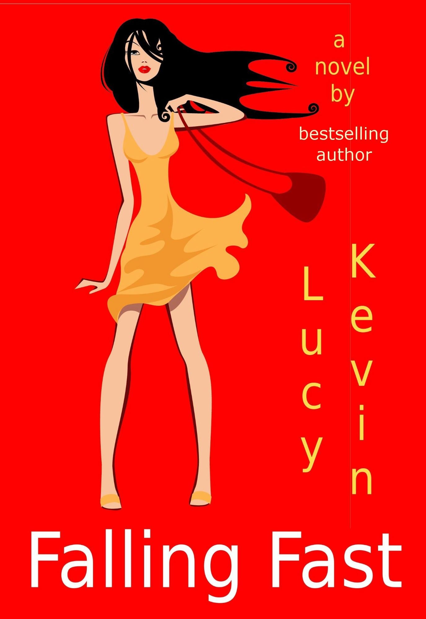 Falling Fast (A Fun contemporary romance about secrets, reality TV...and unexpected love)