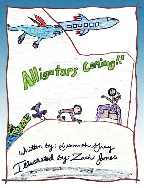 Alligators Coming!