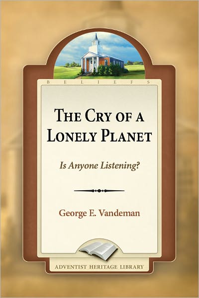 The Cry of A Lonely Planet