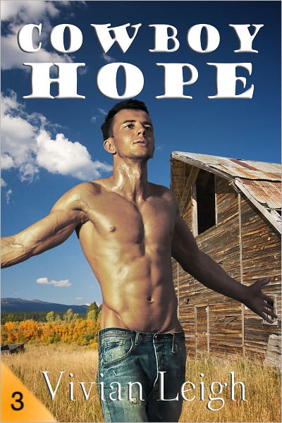 Cowboy Hope Gay Erotica