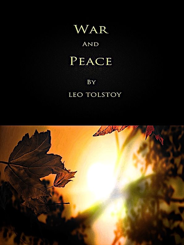 War And Peace [Annotated]