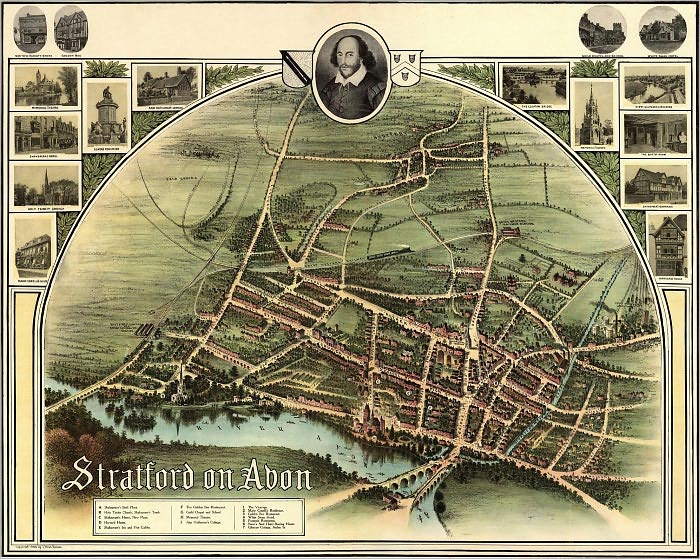 Stratford-on-Avon