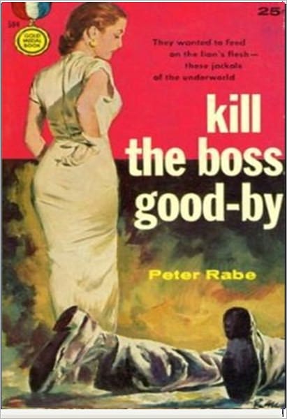 Kill the Boss Good-by