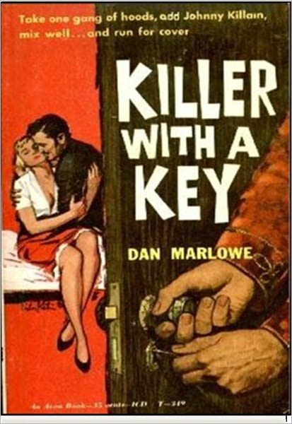 Killer With A Key