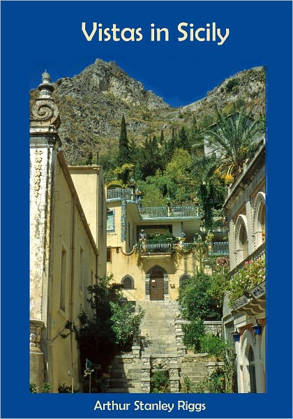 Vistas in Sicily (Illustrated)