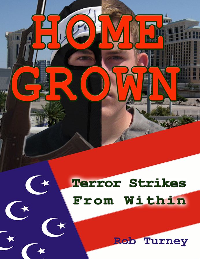 Home Grown Terror Strikes From Within