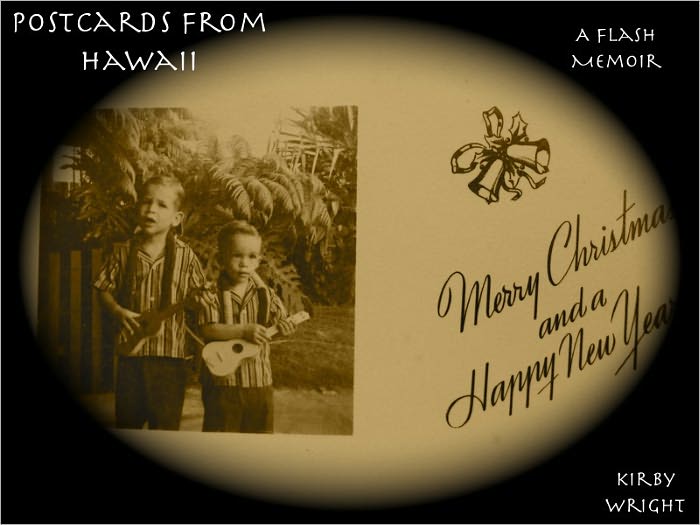 POSTCARDS FROM HAWAII: A Flash Memoir