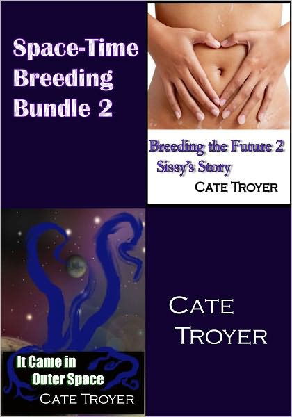 Space Time Breeding Bundle 2 (Science Fiction Erotica)