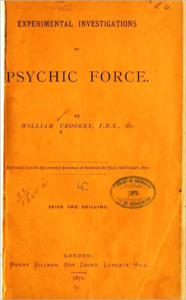 Experimental investigations on physic force