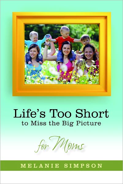 Life's Too Short to Miss the Big Picture for Moms