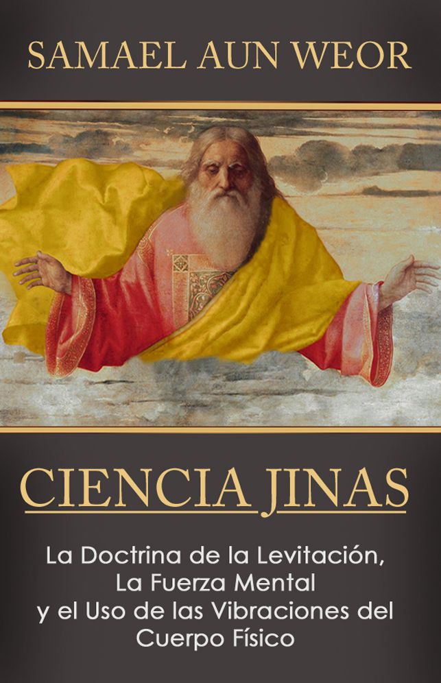 CIENCIA JINAS: La Doctrina de la Levitación, La Fuerza Mental, y el Uso de las Vibraciones del Cuerpo Físico