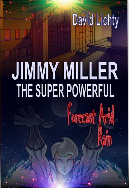 Jimmy Miller the Super Powerful
