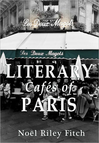 Literary Cafés of Paris