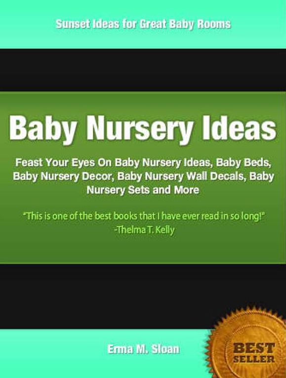 Baby Nursery Ideas: Feast Your Eyes On Baby Nursery Ideas, Baby Beds, Baby Nursery Decor, Baby Nursery Wall Decals, Baby Nursery Sets and More