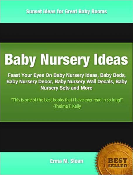 Baby Nursery Ideas: Feast Your Eyes On Baby Nursery Ideas, Baby Beds, Baby Nursery Decor, Baby Nursery Wall Decals, Baby Nursery Sets and More