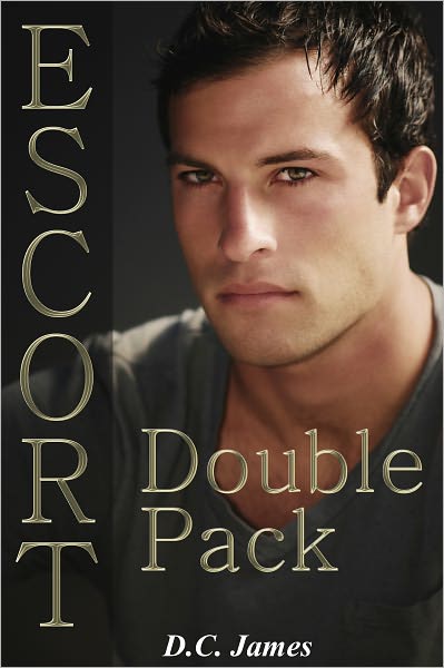 Escort Double Pack (Gay Romance Erotica)