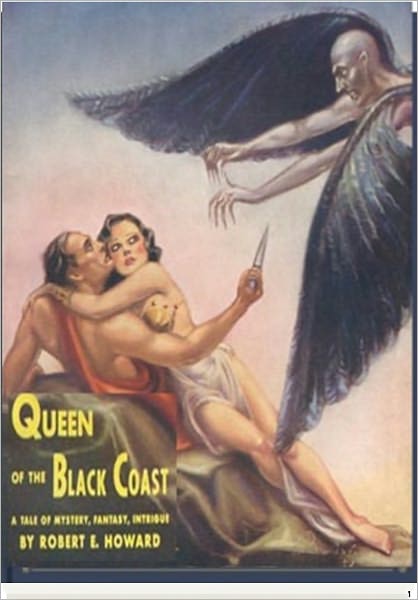 Queen of the Black Coast