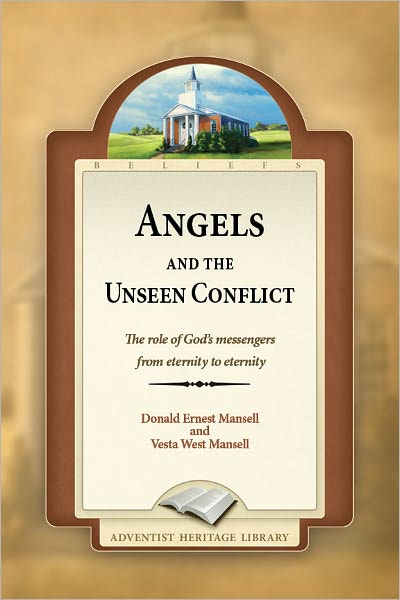Angels and the Unseen Conflict