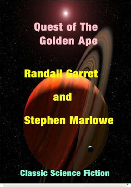 Quest of the Golden Ape