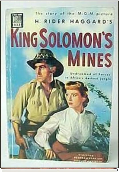 King Solomon's Mines