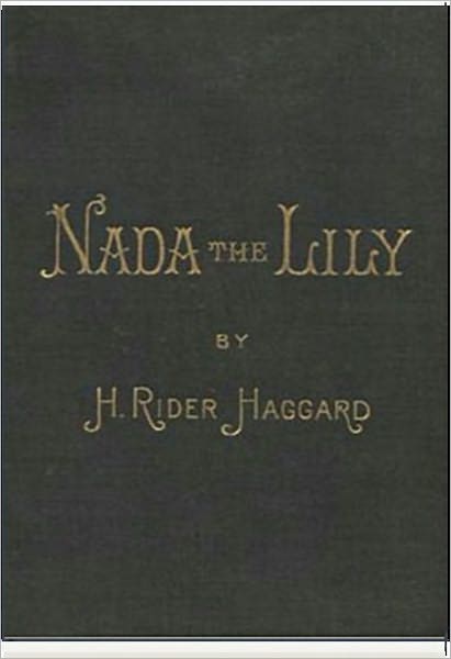 Nada the Lily