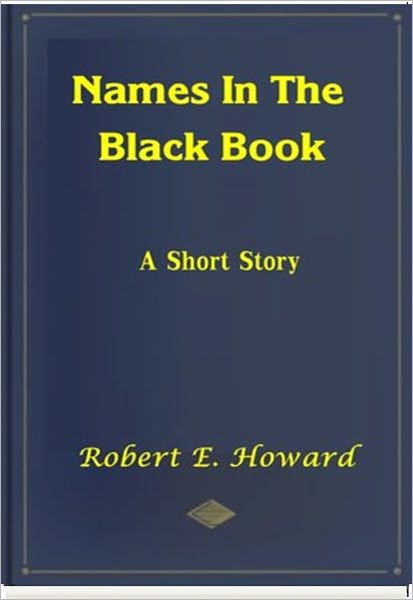 Names in the Black Book