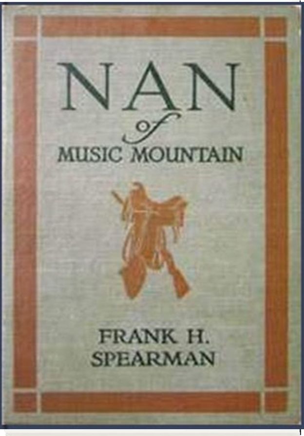 Nan of Music Mountain
