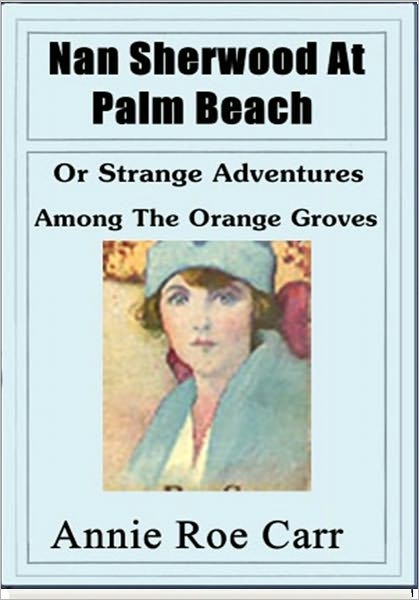 Nan Sherwood at Palm Beach