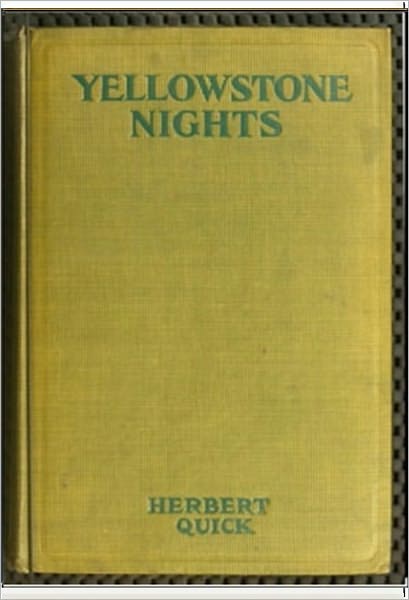 Yellowstone Nights