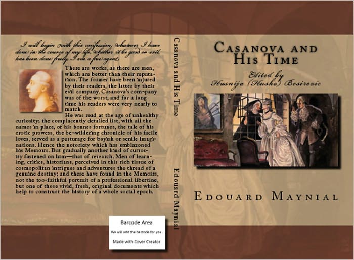Casanova and His Time