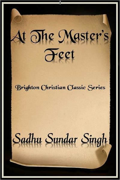 At The Master's Feet