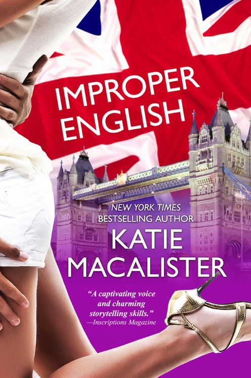 Improper English