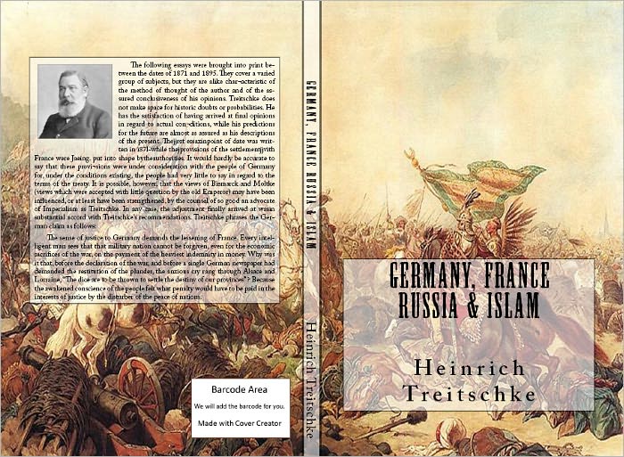 Germany, France Russia, & Islam