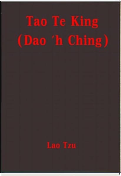 Tao Te King