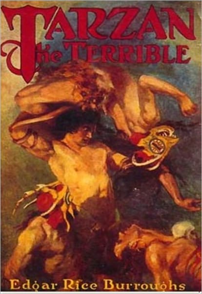 Tarzan the Terrible