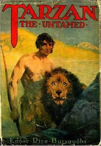 Tarzan the Untamed
