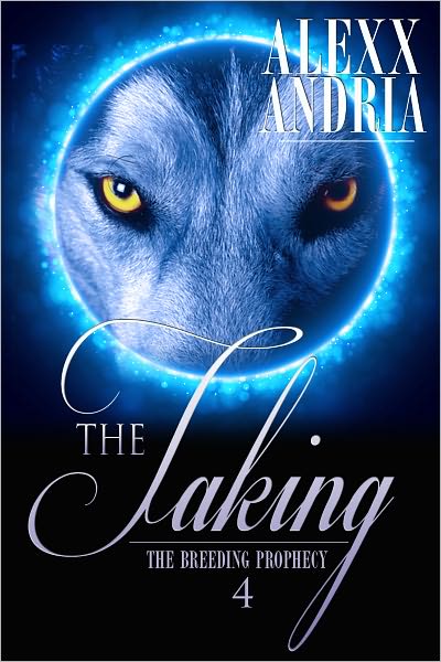 The Taking (Werewolf erotica)