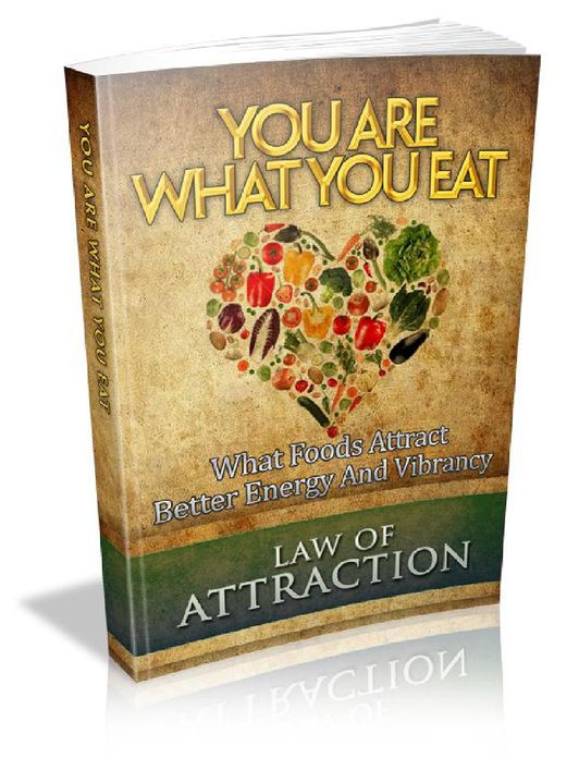 You Are What You Eat
