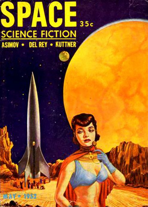 The Ego Machine: A Short Story, Science Fiction, Post-1930 Classic By Henry Kuttner! AAA+++