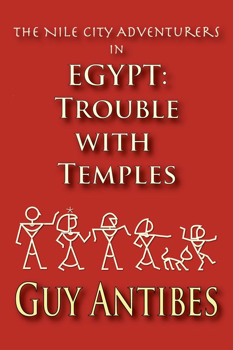 EGYPT: Trouble with Temples