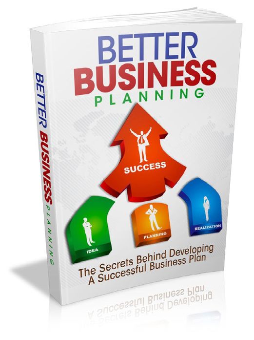 Better Business Planning