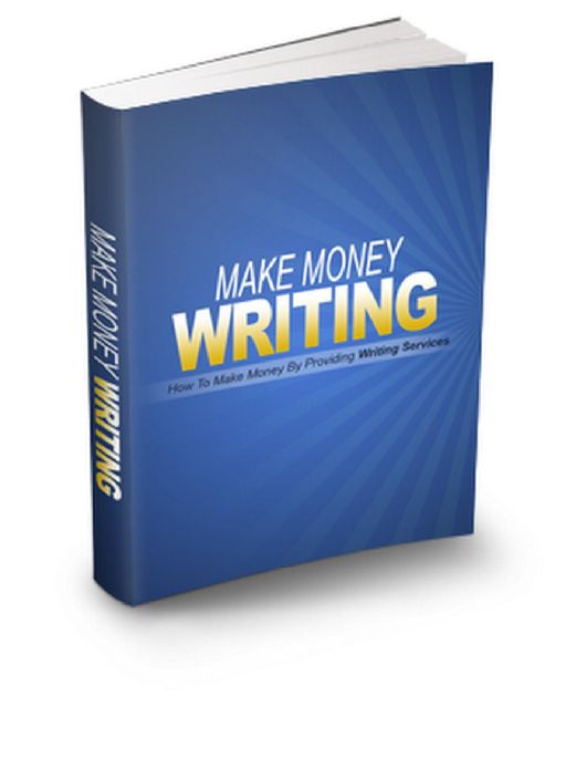 Make Money Writing