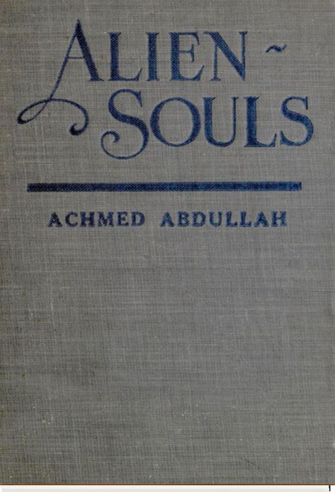 Alien Souls