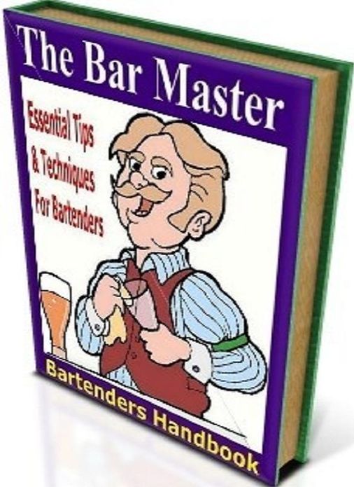 FYI Bartending Recipes Guide - The Bar Master - Learning to make mixed drinks is not exactly rocket science.
