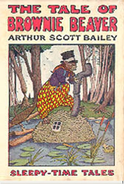 The Tale of Brownie Beaver