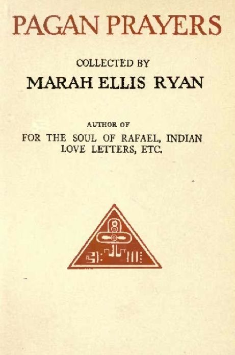 Pagan Prayers