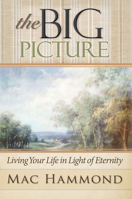 The Big Picture: Living Your Life in Light of Eternity